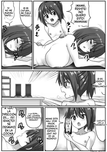 Page 110 of Seitsuu Futanari-chan wa Mama de Doutei o Soushitsu suru (Spanish) MTL - preview thumbnail