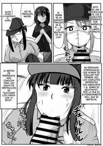 Page 11 of Seitsuu Futanari-chan wa Mama de Doutei o Soushitsu suru (Spanish) MTL - preview thumbnail