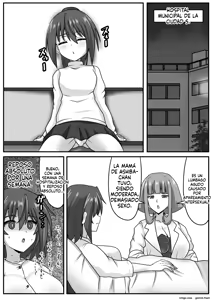 Page 111 of Seitsuu Futanari-chan wa Mama de Doutei o Soushitsu suru (Spanish) MTL - preview thumbnail
