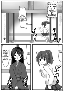 Page 114 of Seitsuu Futanari-chan wa Mama de Doutei o Soushitsu suru (Spanish) MTL - preview thumbnail