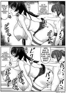 Page 127 of Seitsuu Futanari-chan wa Mama de Doutei o Soushitsu suru (Spanish) MTL - preview thumbnail