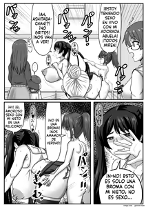 Page 128 of Seitsuu Futanari-chan wa Mama de Doutei o Soushitsu suru (Spanish) MTL - preview thumbnail