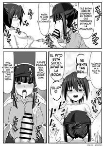 Page 13 of Seitsuu Futanari-chan wa Mama de Doutei o Soushitsu suru (Spanish) MTL - preview thumbnail