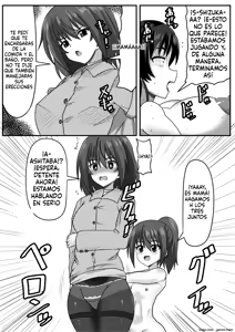 Page 132 of Seitsuu Futanari-chan wa Mama de Doutei o Soushitsu suru (Spanish) MTL - preview thumbnail
