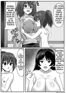 Page 133 of Seitsuu Futanari-chan wa Mama de Doutei o Soushitsu suru (Spanish) MTL - preview thumbnail