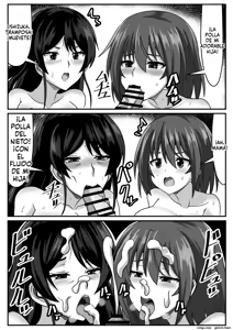 Page 138 of Seitsuu Futanari-chan wa Mama de Doutei o Soushitsu suru (Spanish) MTL - preview thumbnail