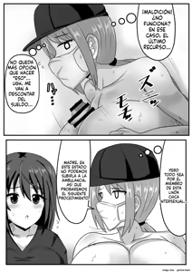 Page 15 of Seitsuu Futanari-chan wa Mama de Doutei o Soushitsu suru (Spanish) MTL - preview thumbnail