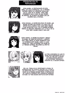 Page 217 of Seitsuu Futanari-chan wa Mama de Doutei o Soushitsu suru (Spanish) MTL - preview thumbnail