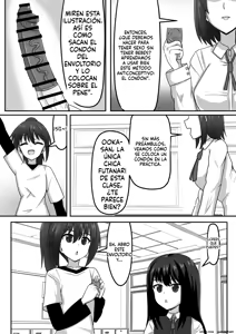 Page 219 of Seitsuu Futanari-chan wa Mama de Doutei o Soushitsu suru (Spanish) MTL - preview thumbnail