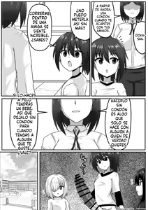 Page 221 of Seitsuu Futanari-chan wa Mama de Doutei o Soushitsu suru (Spanish) MTL - preview thumbnail