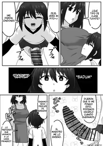 Page 223 of Seitsuu Futanari-chan wa Mama de Doutei o Soushitsu suru (Spanish) MTL - preview thumbnail