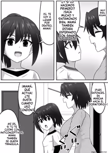 Page 225 of Seitsuu Futanari-chan wa Mama de Doutei o Soushitsu suru (Spanish) MTL - preview thumbnail