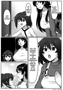 Page 239 of Seitsuu Futanari-chan wa Mama de Doutei o Soushitsu suru (Spanish) MTL - preview thumbnail