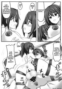 Page 24 of Seitsuu Futanari-chan wa Mama de Doutei o Soushitsu suru (Spanish) MTL - preview thumbnail