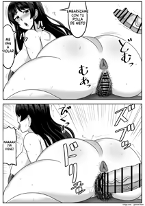 Page 246 of Seitsuu Futanari-chan wa Mama de Doutei o Soushitsu suru (Spanish) MTL - preview thumbnail