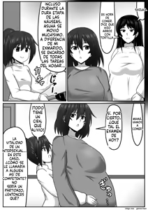 Page 251 of Seitsuu Futanari-chan wa Mama de Doutei o Soushitsu suru (Spanish) MTL - preview thumbnail