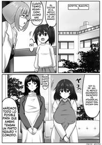 Page 252 of Seitsuu Futanari-chan wa Mama de Doutei o Soushitsu suru (Spanish) MTL - preview thumbnail