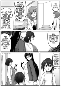 Page 253 of Seitsuu Futanari-chan wa Mama de Doutei o Soushitsu suru (Spanish) MTL - preview thumbnail