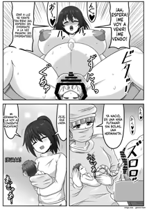 Page 269 of Seitsuu Futanari-chan wa Mama de Doutei o Soushitsu suru (Spanish) MTL - preview thumbnail