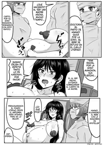 Page 270 of Seitsuu Futanari-chan wa Mama de Doutei o Soushitsu suru (Spanish) MTL - preview thumbnail
