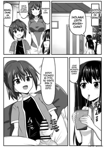 Page 3 of Seitsuu Futanari-chan wa Mama de Doutei o Soushitsu suru (Spanish) MTL - preview thumbnail