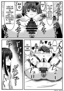 Page 33 of Seitsuu Futanari-chan wa Mama de Doutei o Soushitsu suru (Spanish) MTL - preview thumbnail