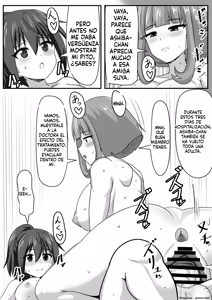 Page 36 of Seitsuu Futanari-chan wa Mama de Doutei o Soushitsu suru (Spanish) MTL - preview thumbnail