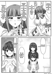 Page 39 of Seitsuu Futanari-chan wa Mama de Doutei o Soushitsu suru (Spanish) MTL - preview thumbnail