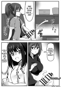 Page 5 of Seitsuu Futanari-chan wa Mama de Doutei o Soushitsu suru (Spanish) MTL - preview thumbnail