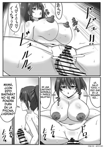 Page 57 of Seitsuu Futanari-chan wa Mama de Doutei o Soushitsu suru (Spanish) MTL - preview thumbnail