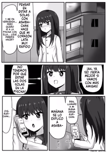 Page 60 of Seitsuu Futanari-chan wa Mama de Doutei o Soushitsu suru (Spanish) MTL - preview thumbnail