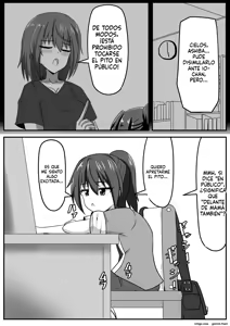 Page 7 of Seitsuu Futanari-chan wa Mama de Doutei o Soushitsu suru (Spanish) MTL - preview thumbnail
