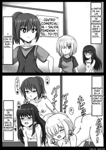 Page 78 of Seitsuu Futanari-chan wa Mama de Doutei o Soushitsu suru (Spanish) MTL - preview thumbnail