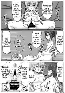Page 84 of Seitsuu Futanari-chan wa Mama de Doutei o Soushitsu suru (Spanish) MTL - preview thumbnail