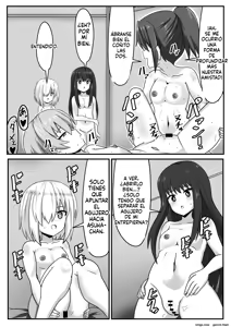Page 86 of Seitsuu Futanari-chan wa Mama de Doutei o Soushitsu suru (Spanish) MTL - preview thumbnail