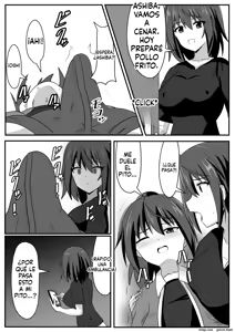 Page 9 of Seitsuu Futanari-chan wa Mama de Doutei o Soushitsu suru (Spanish) MTL - preview thumbnail