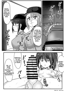 Page 10 of Seitsuu Futanari-chan wa Mama de Doutei o Soushitsu suru (Spanish) MTL - preview thumbnail