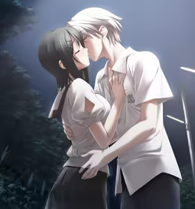 Page 57 of Yosuga no Sora (decensored) - preview thumbnail