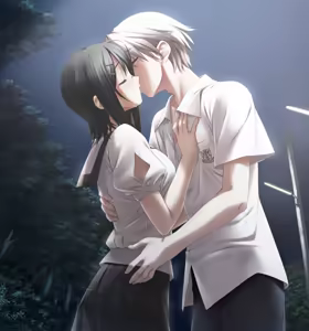 Page 58 of Yosuga no Sora (decensored) - preview thumbnail