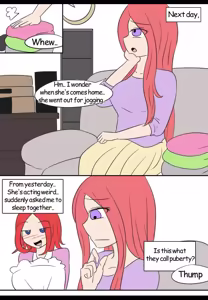 Page 17 of Stolen life 1 - preview thumbnail