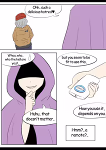 Page 2 of Stolen life 1 - preview thumbnail