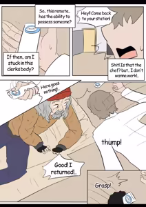 Page 5 of Stolen life 1 - preview thumbnail