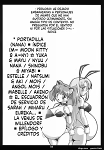 Page 3 of Tamago Chronicle - preview thumbnail