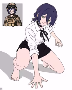 Page 21 of NBArt2022 Pixiv/Twitter Art - preview thumbnail