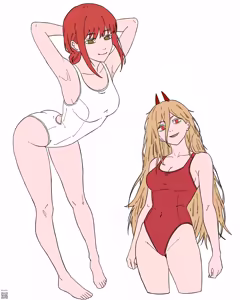 Page 24 of NBArt2022 Pixiv/Twitter Art - preview thumbnail