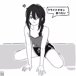 Page 308 of NBArt2022 Pixiv/Twitter Art - preview thumbnail
