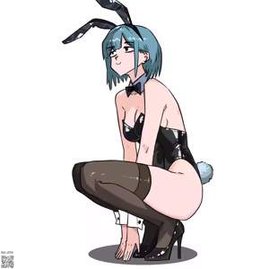 Page 378 of NBArt2022 Pixiv/Twitter Art - preview thumbnail