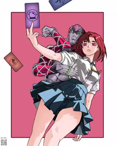 Page 381 of NBArt2022 Pixiv/Twitter Art - preview thumbnail