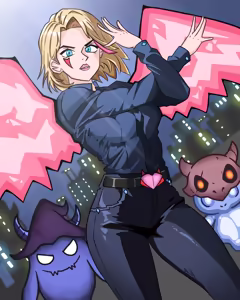 Page 387 of NBArt2022 Pixiv/Twitter Art - preview thumbnail
