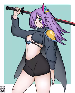 Page 442 of NBArt2022 Pixiv/Twitter Art - preview thumbnail